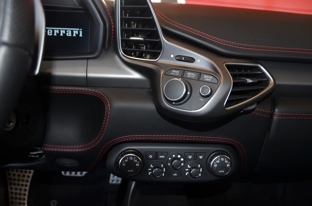 Used 2013 Ferrari 458 Italia Used 2013 Ferrari 458 Italia for sale Sold at Cauley Ferrari in West Bloomfield MI 30