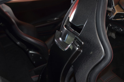 Used 2013 Ferrari 458 Italia Used 2013 Ferrari 458 Italia for sale Sold at Cauley Ferrari in West Bloomfield MI 35