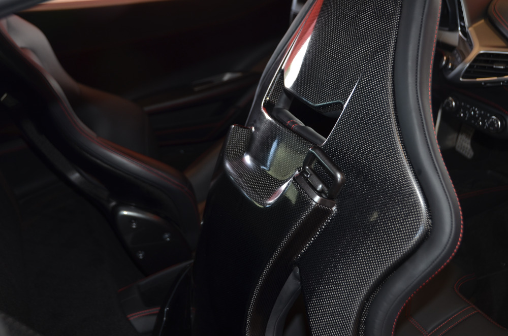 Used 2013 Ferrari 458 Italia Used 2013 Ferrari 458 Italia for sale Sold at Cauley Ferrari in West Bloomfield MI 35