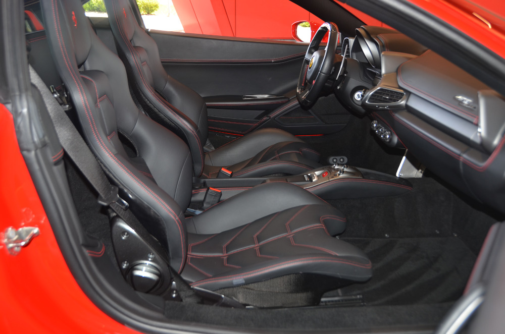 Used 2013 Ferrari 458 Italia Used 2013 Ferrari 458 Italia for sale Sold at Cauley Ferrari in West Bloomfield MI 40