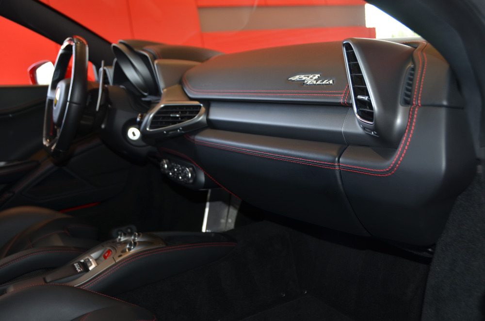 Used 2013 Ferrari 458 Italia Used 2013 Ferrari 458 Italia for sale Sold at Cauley Ferrari in West Bloomfield MI 42