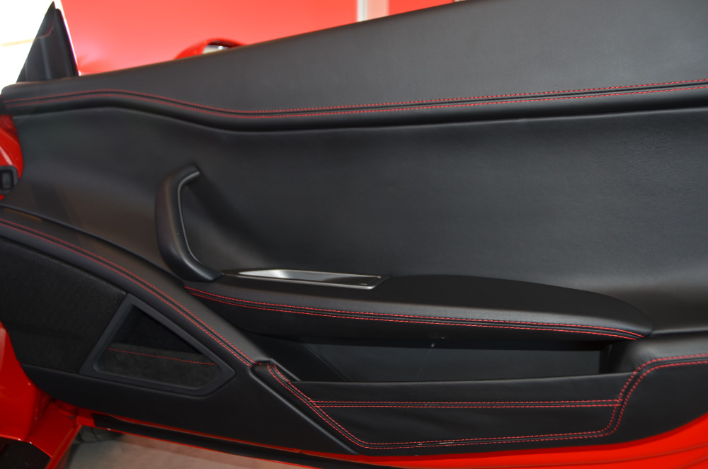 Used 2013 Ferrari 458 Italia Used 2013 Ferrari 458 Italia for sale Sold at Cauley Ferrari in West Bloomfield MI 46
