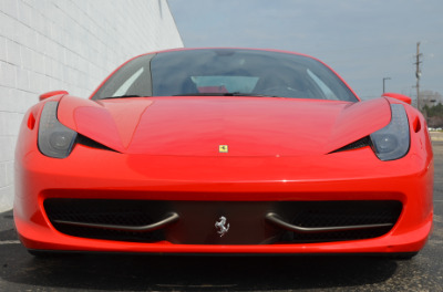 Used 2013 Ferrari 458 Italia Used 2013 Ferrari 458 Italia for sale Sold at Cauley Ferrari in West Bloomfield MI 50