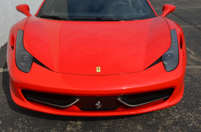 Used 2013 Ferrari 458 Italia Used 2013 Ferrari 458 Italia for sale Sold at Cauley Ferrari in West Bloomfield MI 51