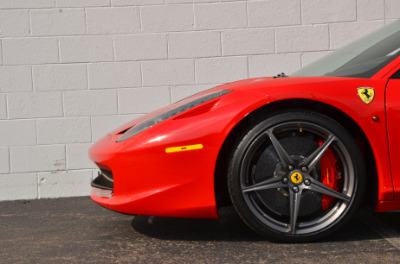 Used 2013 Ferrari 458 Italia Used 2013 Ferrari 458 Italia for sale Sold at Cauley Ferrari in West Bloomfield MI 56