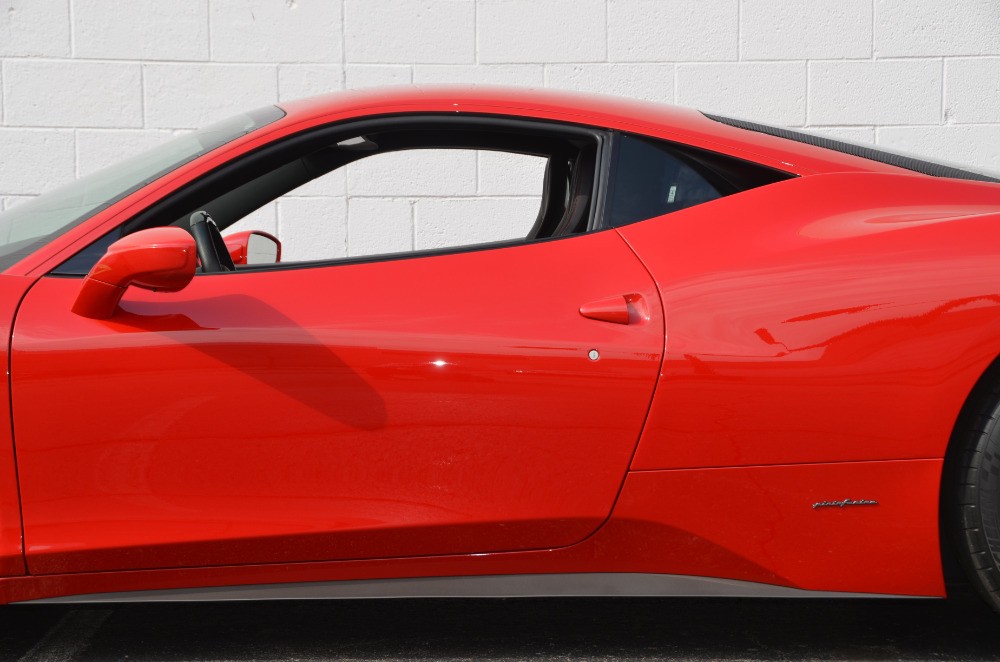 Used 2013 Ferrari 458 Italia Used 2013 Ferrari 458 Italia for sale Sold at Cauley Ferrari in West Bloomfield MI 57