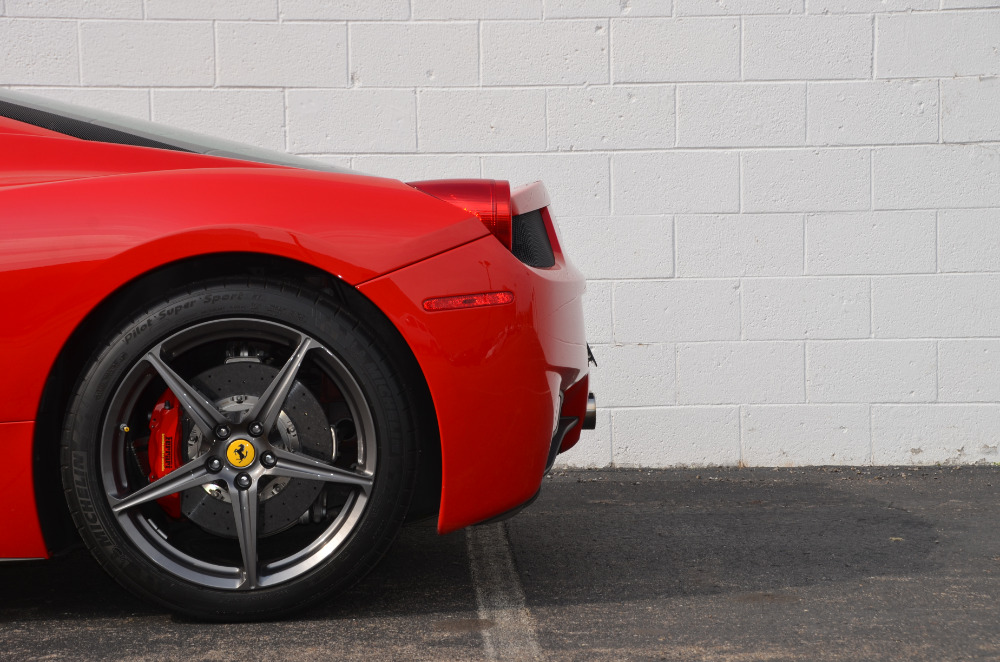Used 2013 Ferrari 458 Italia Used 2013 Ferrari 458 Italia for sale Sold at Cauley Ferrari in West Bloomfield MI 58
