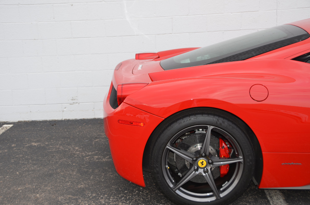 Used 2013 Ferrari 458 Italia Used 2013 Ferrari 458 Italia for sale Sold at Cauley Ferrari in West Bloomfield MI 68