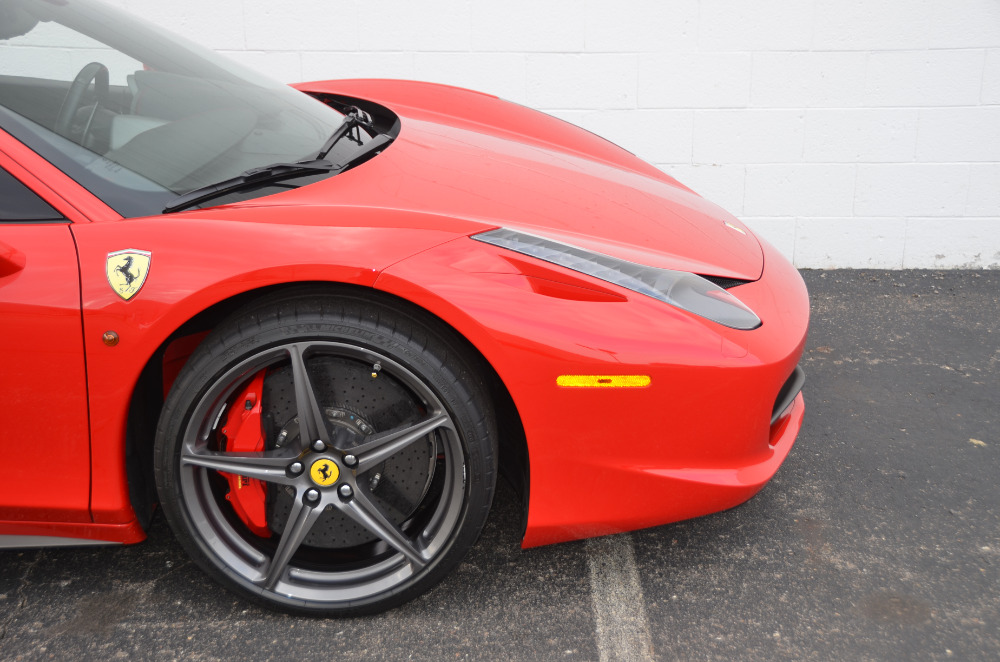 Used 2013 Ferrari 458 Italia Used 2013 Ferrari 458 Italia for sale Sold at Cauley Ferrari in West Bloomfield MI 70