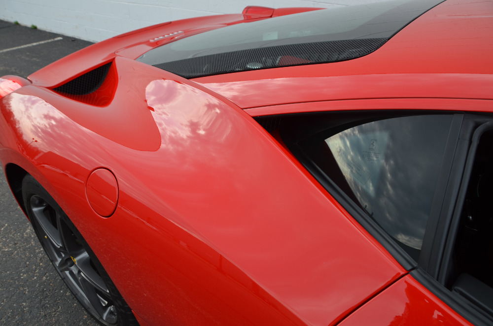 Used 2013 Ferrari 458 Italia Used 2013 Ferrari 458 Italia for sale Sold at Cauley Ferrari in West Bloomfield MI 73