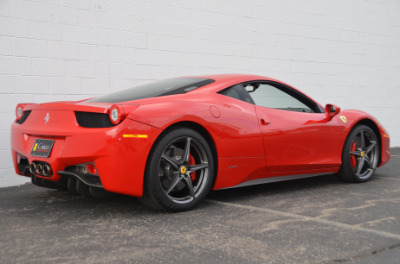 Used 2013 Ferrari 458 Italia Used 2013 Ferrari 458 Italia for sale Sold at Cauley Ferrari in West Bloomfield MI 75