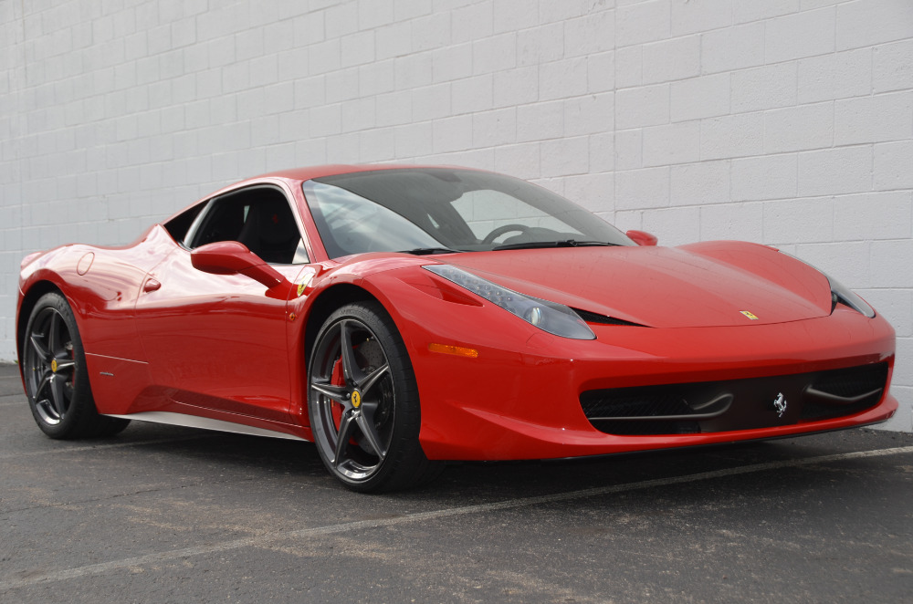 Used 2013 Ferrari 458 Italia Used 2013 Ferrari 458 Italia for sale Sold at Cauley Ferrari in West Bloomfield MI 78
