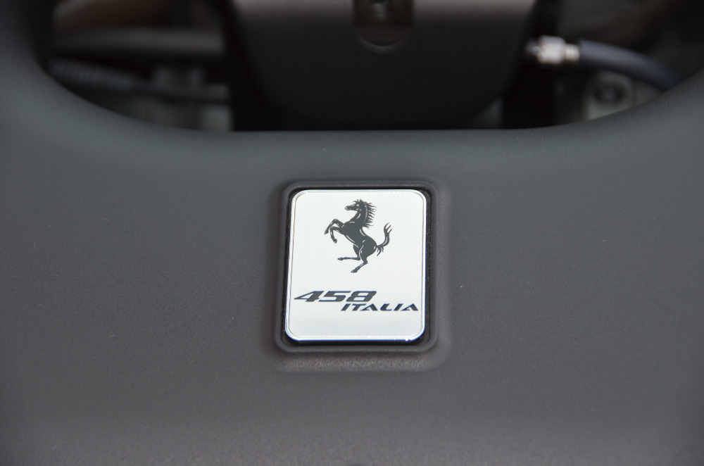 Used 2013 Ferrari 458 Italia Used 2013 Ferrari 458 Italia for sale Sold at Cauley Ferrari in West Bloomfield MI 79