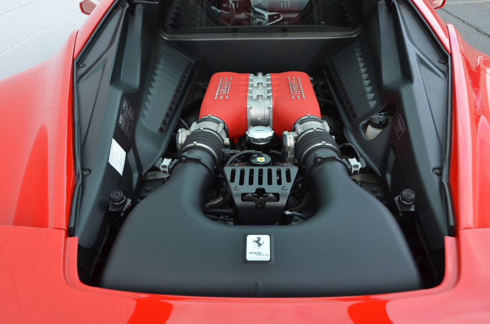 Used 2013 Ferrari 458 Italia Used 2013 Ferrari 458 Italia for sale Sold at Cauley Ferrari in West Bloomfield MI 80