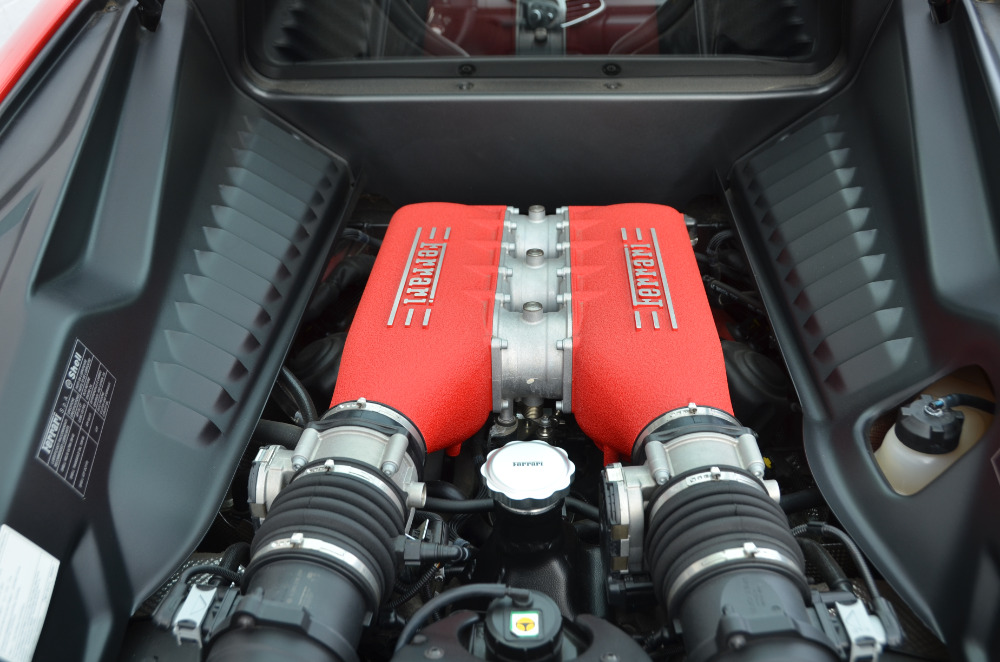 Used 2013 Ferrari 458 Italia Used 2013 Ferrari 458 Italia for sale Sold at Cauley Ferrari in West Bloomfield MI 81