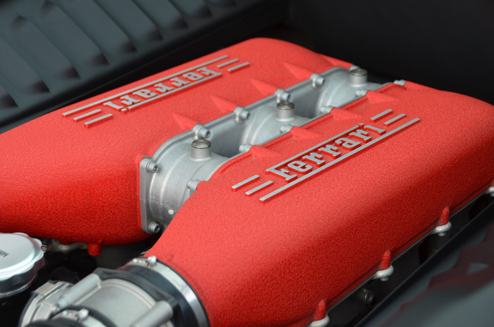 Used 2013 Ferrari 458 Italia Used 2013 Ferrari 458 Italia for sale Sold at Cauley Ferrari in West Bloomfield MI 83