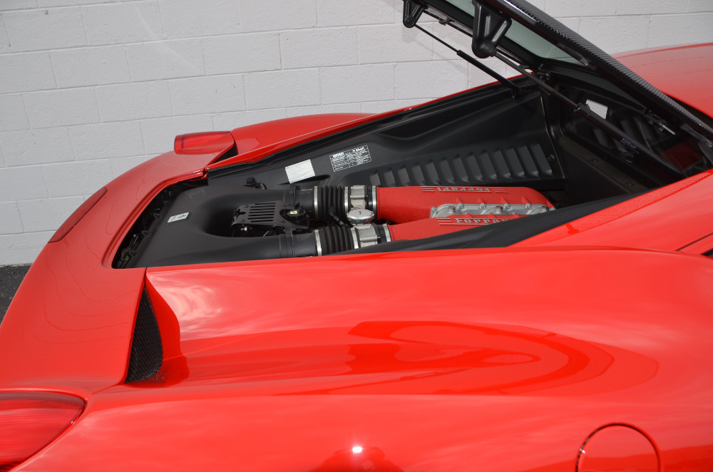 Used 2013 Ferrari 458 Italia Used 2013 Ferrari 458 Italia for sale Sold at Cauley Ferrari in West Bloomfield MI 85
