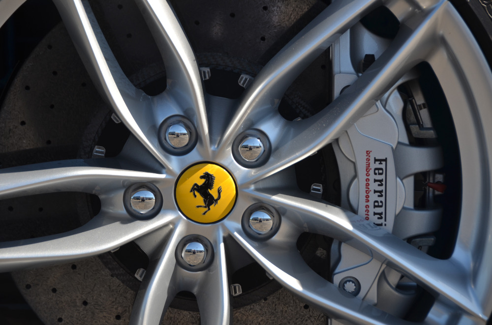Used 2018 Ferrari 488 Spider Used 2018 Ferrari 488 Spider for sale Sold at Cauley Ferrari in West Bloomfield MI 10