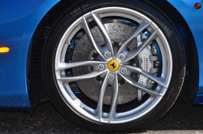 Used 2018 Ferrari 488 Spider Used 2018 Ferrari 488 Spider for sale Sold at Cauley Ferrari in West Bloomfield MI 11