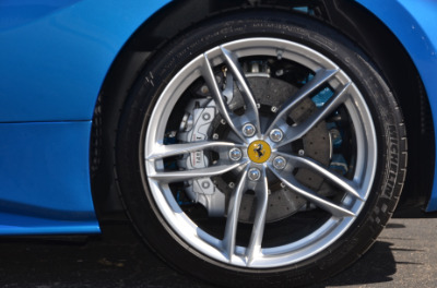 Used 2018 Ferrari 488 Spider Used 2018 Ferrari 488 Spider for sale Sold at Cauley Ferrari in West Bloomfield MI 12