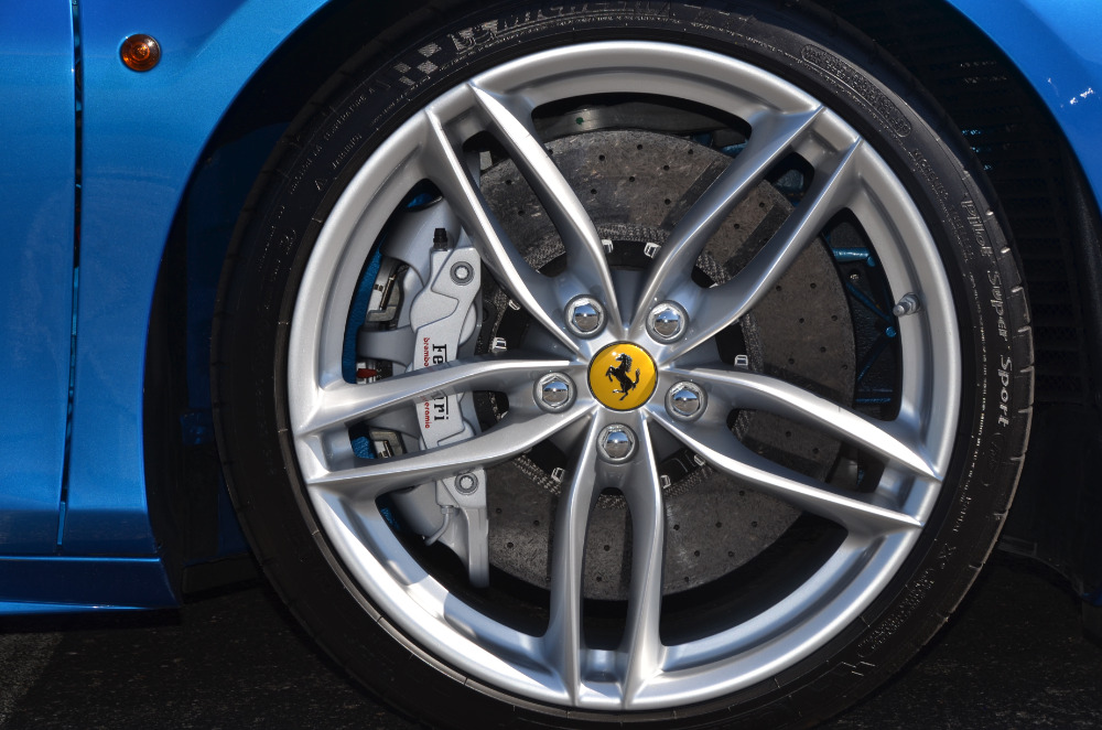 Used 2018 Ferrari 488 Spider Used 2018 Ferrari 488 Spider for sale Sold at Cauley Ferrari in West Bloomfield MI 13