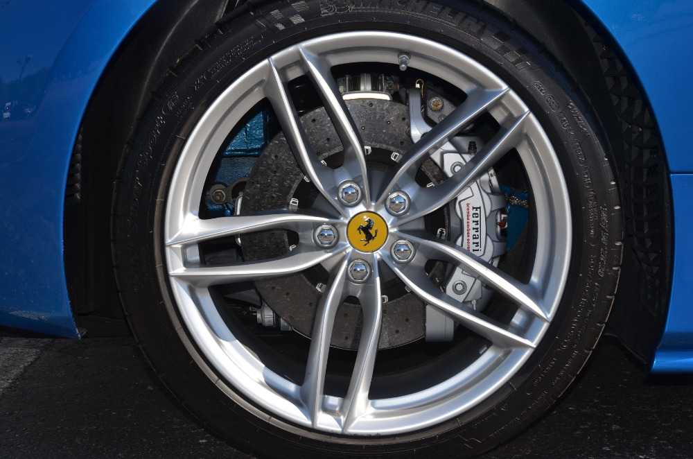 Used 2018 Ferrari 488 Spider Used 2018 Ferrari 488 Spider for sale Sold at Cauley Ferrari in West Bloomfield MI 14
