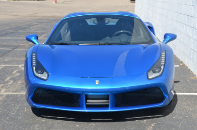 Used 2018 Ferrari 488 Spider Used 2018 Ferrari 488 Spider for sale Sold at Cauley Ferrari in West Bloomfield MI 15