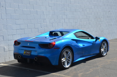 Used 2018 Ferrari 488 Spider Used 2018 Ferrari 488 Spider for sale Sold at Cauley Ferrari in West Bloomfield MI 18