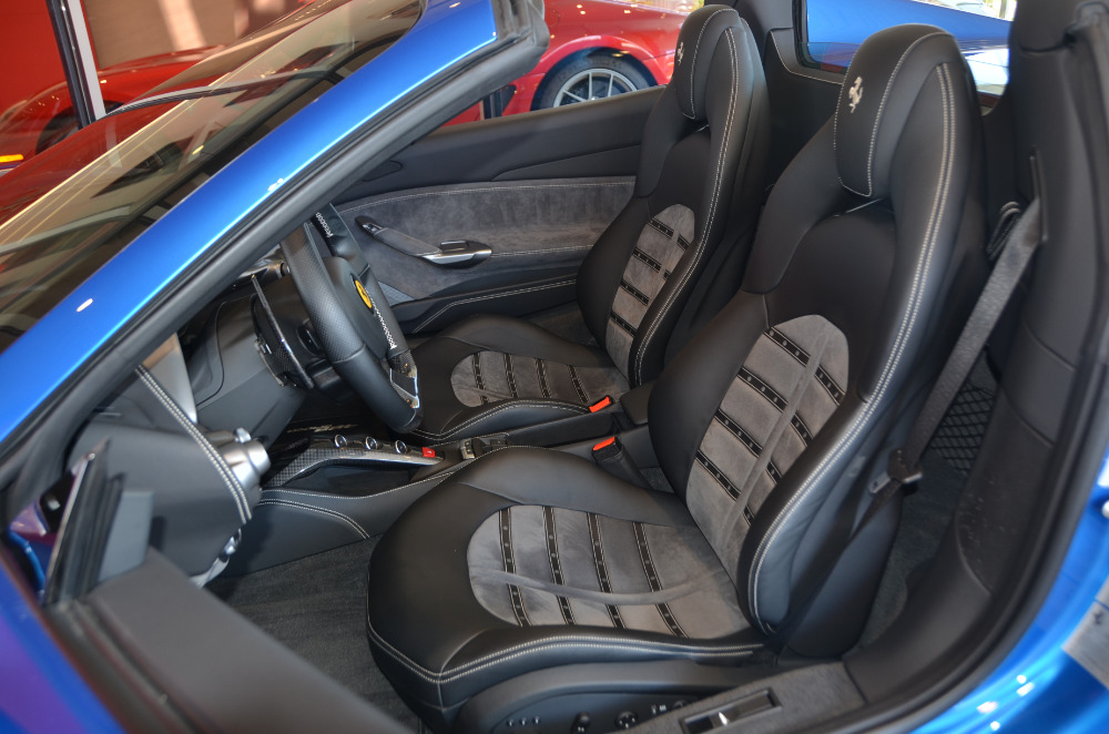 Used 2018 Ferrari 488 Spider Used 2018 Ferrari 488 Spider for sale Sold at Cauley Ferrari in West Bloomfield MI 2
