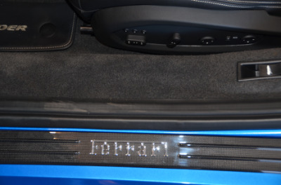 Used 2018 Ferrari 488 Spider Used 2018 Ferrari 488 Spider for sale Sold at Cauley Ferrari in West Bloomfield MI 27