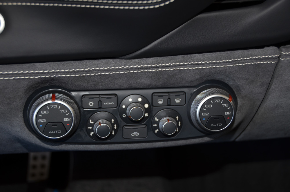 Used 2018 Ferrari 488 Spider Used 2018 Ferrari 488 Spider for sale Sold at Cauley Ferrari in West Bloomfield MI 35
