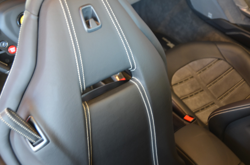 Used 2018 Ferrari 488 Spider Used 2018 Ferrari 488 Spider for sale Sold at Cauley Ferrari in West Bloomfield MI 42