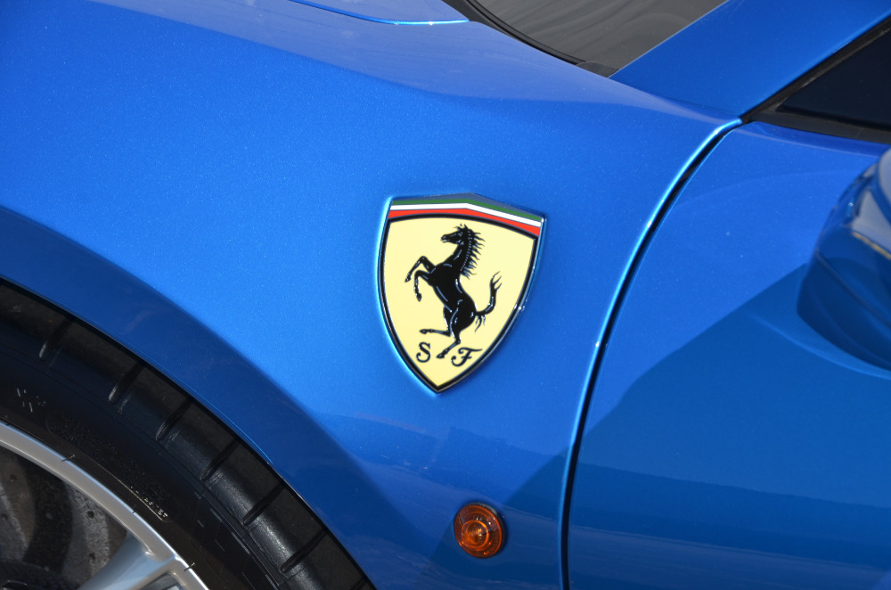 Used 2018 Ferrari 488 Spider Used 2018 Ferrari 488 Spider for sale Sold at Cauley Ferrari in West Bloomfield MI 62