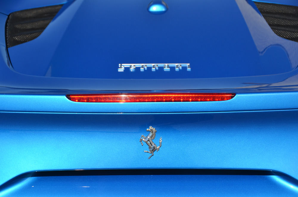 Used 2018 Ferrari 488 Spider Used 2018 Ferrari 488 Spider for sale Sold at Cauley Ferrari in West Bloomfield MI 68