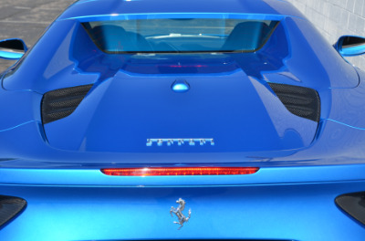 Used 2018 Ferrari 488 Spider Used 2018 Ferrari 488 Spider for sale Sold at Cauley Ferrari in West Bloomfield MI 74
