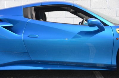 Used 2018 Ferrari 488 Spider Used 2018 Ferrari 488 Spider for sale Sold at Cauley Ferrari in West Bloomfield MI 75
