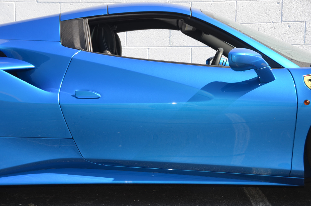 Used 2018 Ferrari 488 Spider Used 2018 Ferrari 488 Spider for sale Sold at Cauley Ferrari in West Bloomfield MI 75