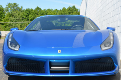 Used 2018 Ferrari 488 Spider Used 2018 Ferrari 488 Spider for sale Sold at Cauley Ferrari in West Bloomfield MI 81