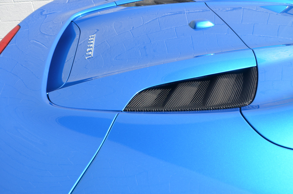 Used 2018 Ferrari 488 Spider Used 2018 Ferrari 488 Spider for sale Sold at Cauley Ferrari in West Bloomfield MI 87