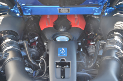 Used 2018 Ferrari 488 Spider Used 2018 Ferrari 488 Spider for sale Sold at Cauley Ferrari in West Bloomfield MI 89