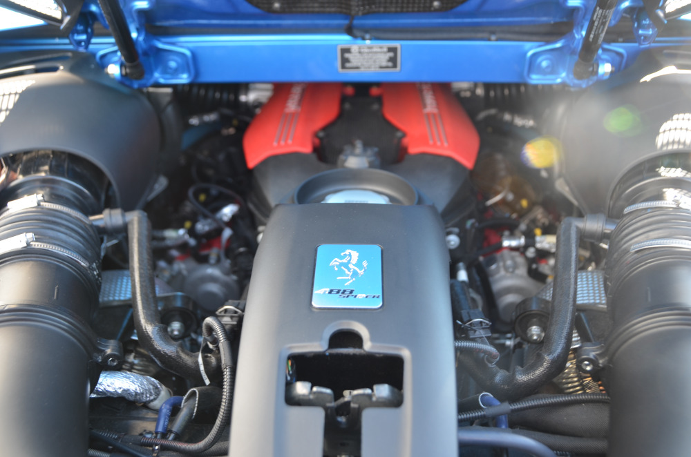 Used 2018 Ferrari 488 Spider Used 2018 Ferrari 488 Spider for sale Sold at Cauley Ferrari in West Bloomfield MI 90