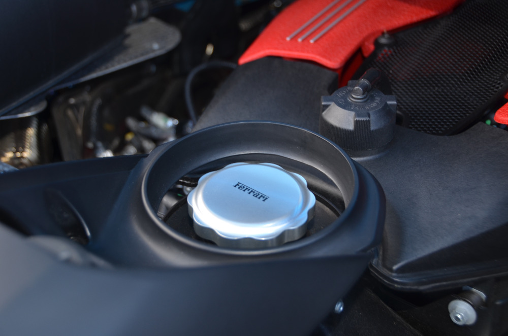 Used 2018 Ferrari 488 Spider Used 2018 Ferrari 488 Spider for sale Sold at Cauley Ferrari in West Bloomfield MI 91