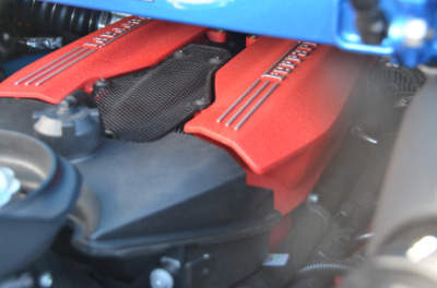 Used 2018 Ferrari 488 Spider Used 2018 Ferrari 488 Spider for sale Sold at Cauley Ferrari in West Bloomfield MI 92