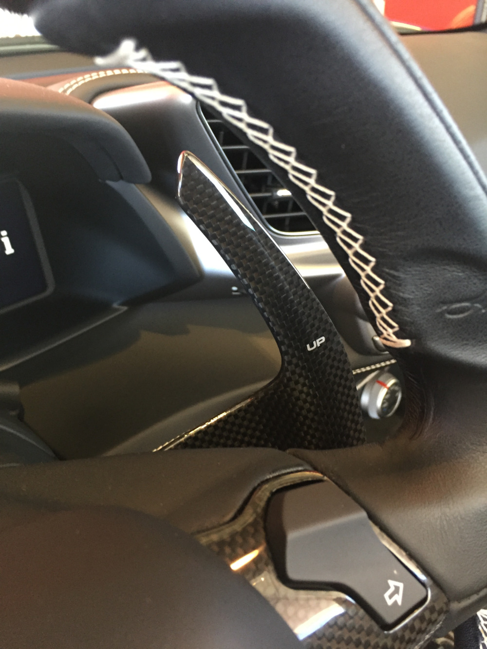 Used 2018 Ferrari 488 Spider Used 2018 Ferrari 488 Spider for sale Sold at Cauley Ferrari in West Bloomfield MI 98