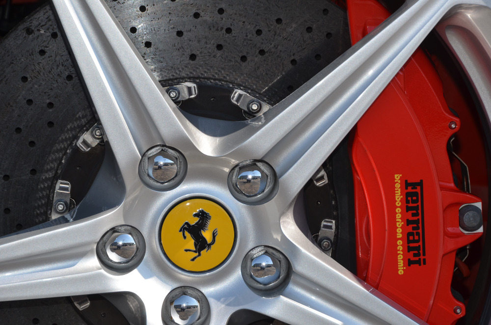 Used 2011 Ferrari 458 Italia Used 2011 Ferrari 458 Italia for sale Sold at Cauley Ferrari in West Bloomfield MI 11