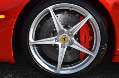 Used 2011 Ferrari 458 Italia Used 2011 Ferrari 458 Italia for sale Sold at Cauley Ferrari in West Bloomfield MI 12