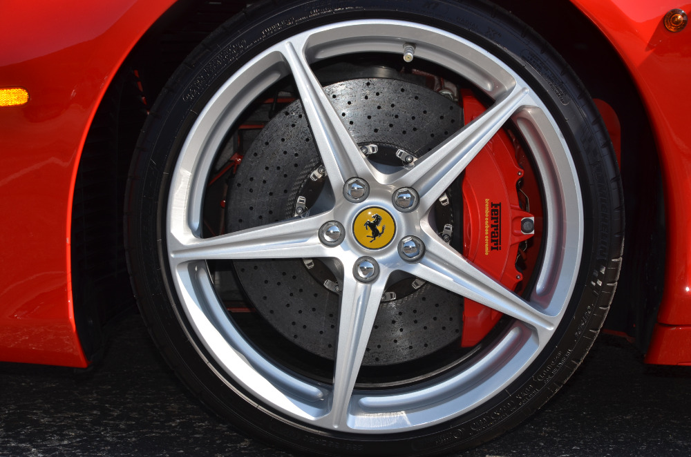 Used 2011 Ferrari 458 Italia Used 2011 Ferrari 458 Italia for sale Sold at Cauley Ferrari in West Bloomfield MI 12