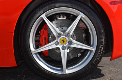 Used 2011 Ferrari 458 Italia Used 2011 Ferrari 458 Italia for sale Sold at Cauley Ferrari in West Bloomfield MI 13
