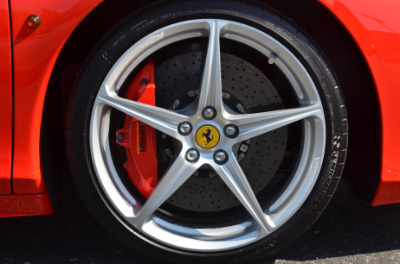 Used 2011 Ferrari 458 Italia Used 2011 Ferrari 458 Italia for sale Sold at Cauley Ferrari in West Bloomfield MI 14