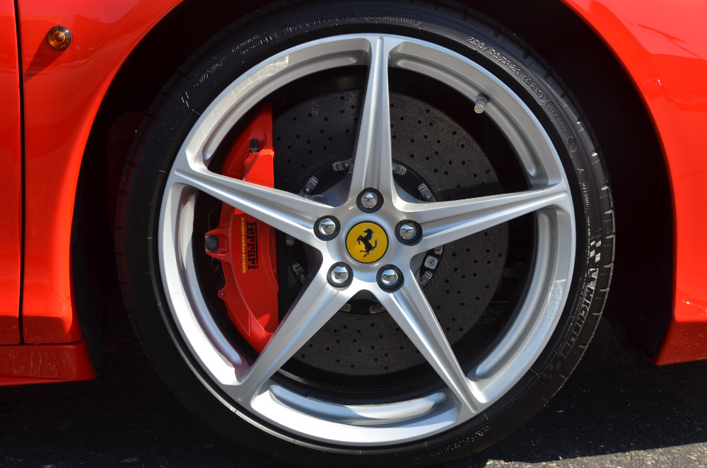 Used 2011 Ferrari 458 Italia Used 2011 Ferrari 458 Italia for sale Sold at Cauley Ferrari in West Bloomfield MI 14